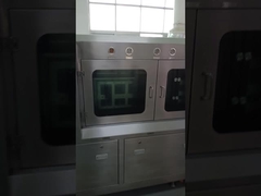 জল দ্রবণীয় PCBA DI জল ধোয়া এবং সিই অনুমোদিত অটো ক্লিনিং মেশিন ধুয়ে ফেলুন