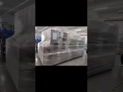 ক্লিনিং মেশিন লোডিং এবং শিপিং