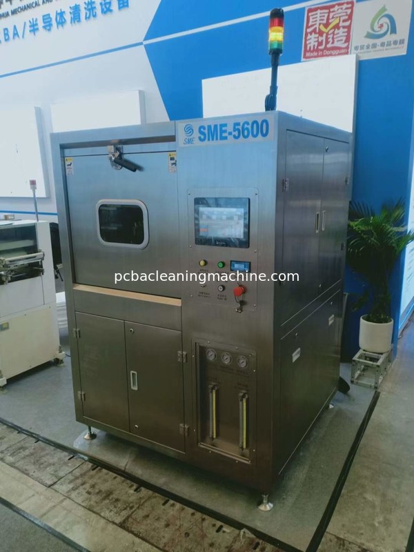 PCBA ব্যাচ টাইপ স্প্রে ওয়াশ ডিফ্লাক্স মেশিন 3 স্প্রে ম্যানিফোল্ড 2 স্তর PCBA ঝুড়ি 1 ওয়াশ ক্যাবিনেট