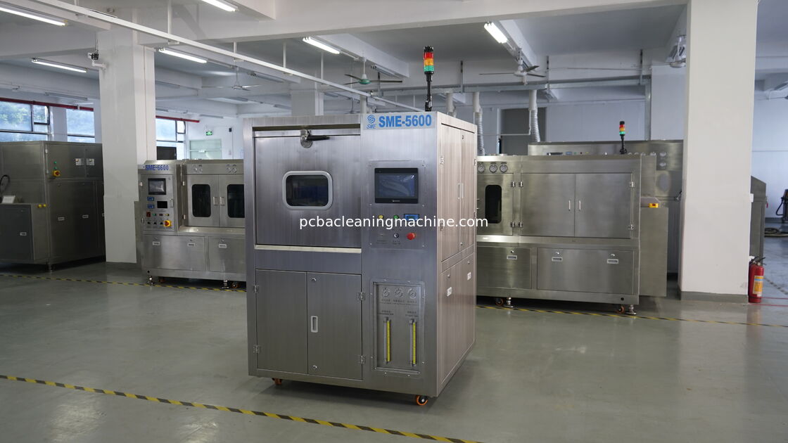 গ্যাস প্রেসার রেঞ্জ ০.৪-০.৬ এমপিএ, পিসিবি ক্লিনিং মেশিনের ক্লিনিং প্রক্রিয়া, ইলেক্ট্রনিক অ্যাসেম্বলি লাইনের জন্য ক্লিনিং ফলাফল নিশ্চিত করে