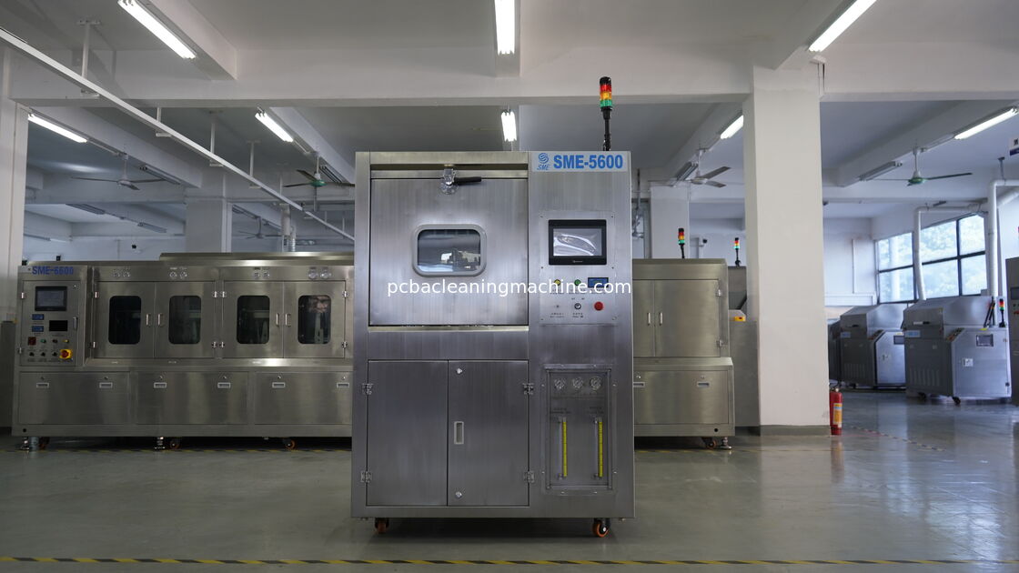 গ্যাস প্রেসার রেঞ্জ ০.৪-০.৬ এমপিএ, পিসিবি ক্লিনিং মেশিনের ক্লিনিং প্রক্রিয়া, ইলেক্ট্রনিক অ্যাসেম্বলি লাইনের জন্য ক্লিনিং ফলাফল নিশ্চিত করে