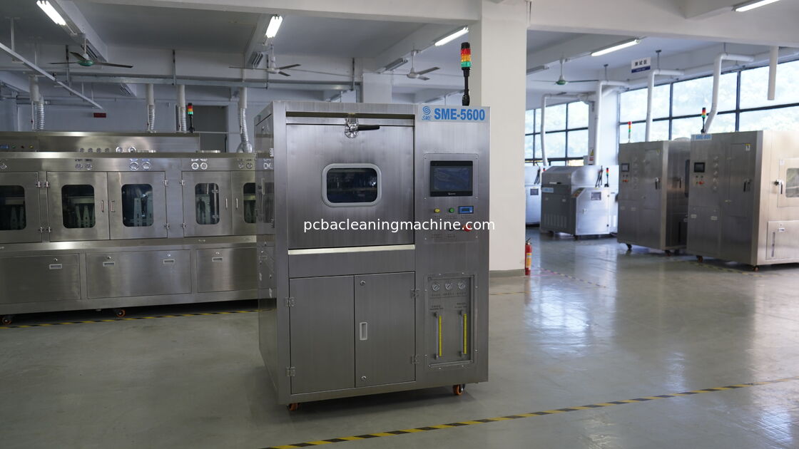 গ্যাস প্রেসার রেঞ্জ ০.৪-০.৬ এমপিএ, পিসিবি ক্লিনিং মেশিনের ক্লিনিং প্রক্রিয়া, ইলেক্ট্রনিক অ্যাসেম্বলি লাইনের জন্য ক্লিনিং ফলাফল নিশ্চিত করে