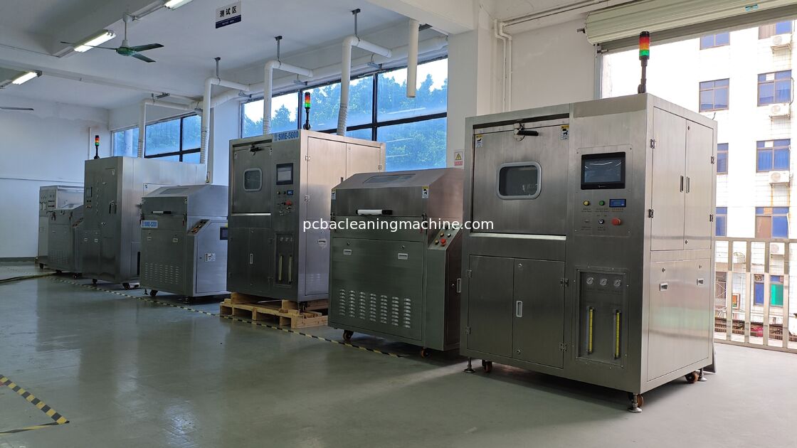 গ্যাস প্রেসার রেঞ্জ ০.৪-০.৬ এমপিএ, পিসিবি ক্লিনিং মেশিনের ক্লিনিং প্রক্রিয়া, ইলেক্ট্রনিক অ্যাসেম্বলি লাইনের জন্য ক্লিনিং ফলাফল নিশ্চিত করে