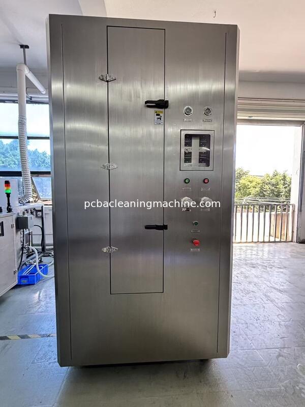 Screensizerange 10 To 65 Inches Machine Weight 600KG One-key Operation Clean Rinse Dry Process Complete Automatically According Pre-setting Time Procedure