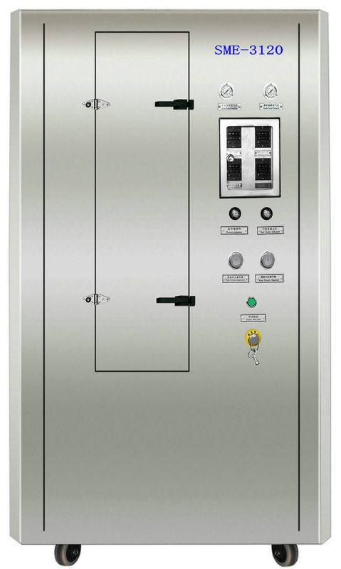 PCB সোল্ডারিং কালির জন্য 1000mm * 1000mm ফ্রেম সাইজ স্বয়ংক্রিয় স্ক্রিন পরিষ্কারের মেশিন