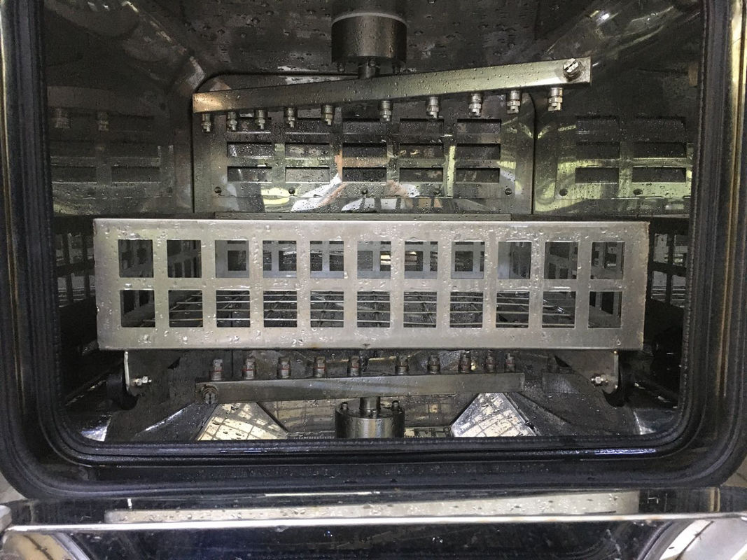 60L দ্রাবক ট্যাঙ্ক দ্রুত ভুল- rpinted PCB পরিষ্কার মেশিন ঝাল পেস্ট ভুল মুদ্রিত সার্কিট বোর্ড পরিষ্কার মেশিন