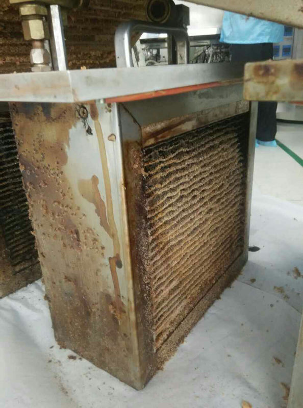 SMT এবং সেমি কন্ডাক্টর প্যাকেজিং ভ্যাকুয়াম রিফ্লো ওভেনের জন্য স্টেইনলেস স্টীল প্যালেট ফ্লাক্স ওয়াশ মেশিন
