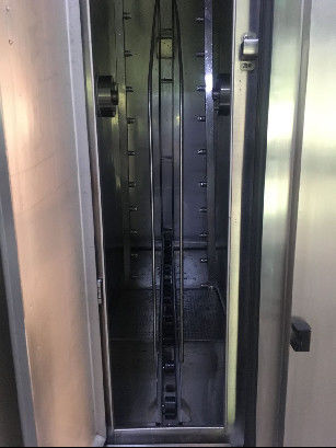 PCB সোল্ডারিং কালির জন্য 1000mm * 1000mm ফ্রেম সাইজ স্বয়ংক্রিয় স্ক্রিন পরিষ্কারের মেশিন