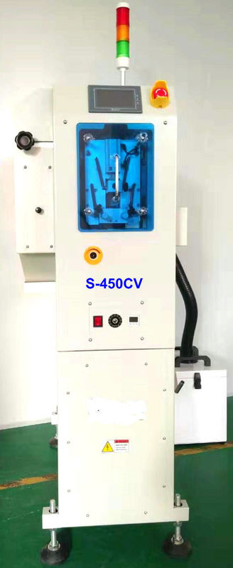 450 মিমি প্রস্থের PCB বড় আকারের SMT PCB সারফেস ক্লিনার 2 রোলার স্বয়ংক্রিয় পিসিবি ডাস্ট ক্লিনার
