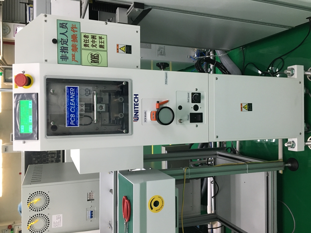 সাদা রঙ 300mm PCB পরিষ্কার অ্যান্টিস্ট্যাটিক আঠালো কাগজ রোল PCB ইনলাইন পৃষ্ঠ পরিষ্কার মেশিন কাগজ রোল