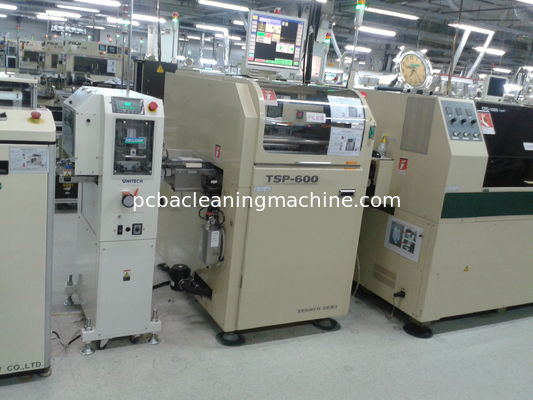 নতুন বিকশিত জলীয় তরল স্প্লডার পেস্ট স্টেনসিল স্প্রে ওয়াশ মেশিন নো-রিন্স প্রক্রিয়া সহ