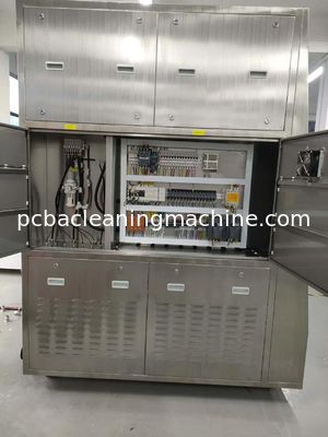 100L প্রিন্টেড সার্কিট বোর্ড সমাবেশ পরিষ্কার মেশিন গোলমালের মাত্রা ≤70dB পরিষ্কার