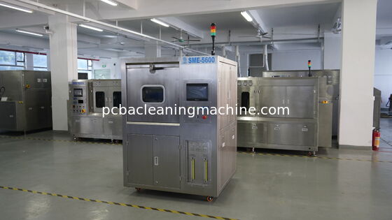 গ্যাস প্রেসার রেঞ্জ ০.৪-০.৬ এমপিএ, পিসিবি ক্লিনিং মেশিনের ক্লিনিং প্রক্রিয়া, ইলেক্ট্রনিক অ্যাসেম্বলি লাইনের জন্য ক্লিনিং ফলাফল নিশ্চিত করে