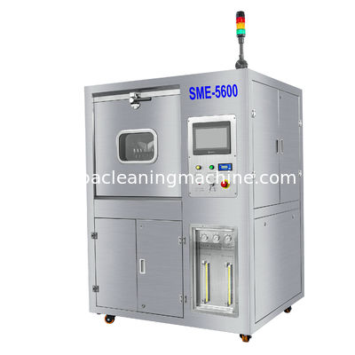 SME-5600 PCBA ক্লিনিং মেশিন সিই মার্ক সহ স্বয়ংক্রিয় ক্লিনিং মেশিন