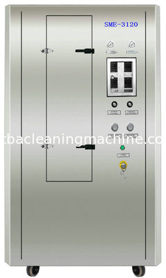 1000*1000 মিমি ফ্রেম স্ক্রিন সাইজ কালি এবং সিলভার পেস্ট স্ক্রিন ক্লিনিং মেশিন এসএমই 3100 স্ক্রিন ক্লিনার